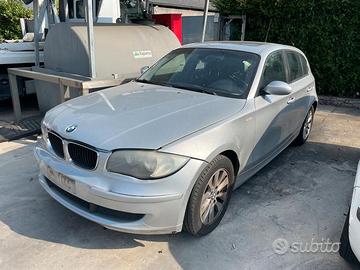 Ricambi usati per Bmw 118d del 2008 N47D20A