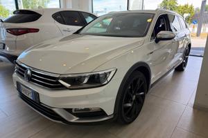 Volkswagen Passat Alltrack 2.0 TDI 190 CV 4MOTION 