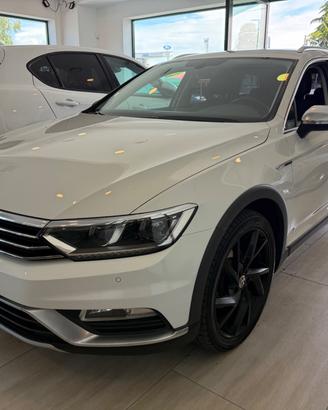 Volkswagen Passat Alltrack 2.0 TDI 190 CV 4MOTION 