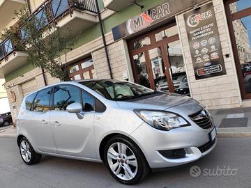Opel Meriva 1.6 CDTI 95CV DIESEL UNIPRO