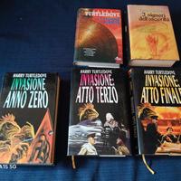 HARRY TURTLEDOVE  Copertina rigida