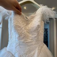 Vestito da sposa