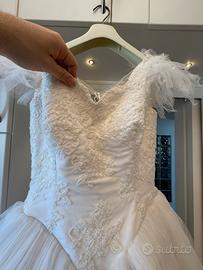 Vestito da sposa