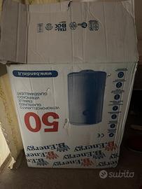 Scaldavagno nuovo
