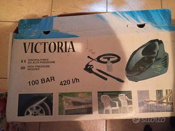 pulitrice a pressione