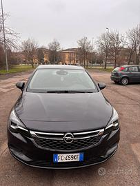 Opel Astra neopatentati