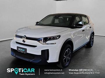 Citroën C3 Aircross PureTech Turbo 100 CV You