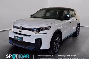 Citroën C3 Aircross PureTech Turbo 100 CV You