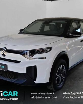 Citroën C3 Aircross PureTech Turbo 100 CV You