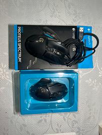 Logitech g502