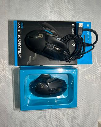 Logitech g502