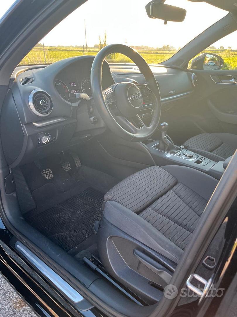 Audi A3 2019 photo 4