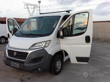 Fiat new ducato 2.3 mjt furgone basso l1-h1