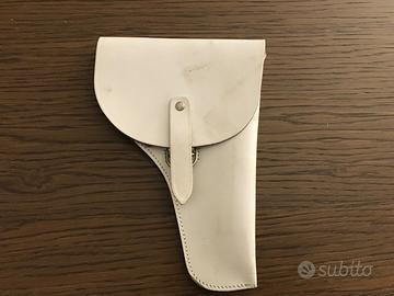 Fondina chiusa da ordine pubblico Polizia