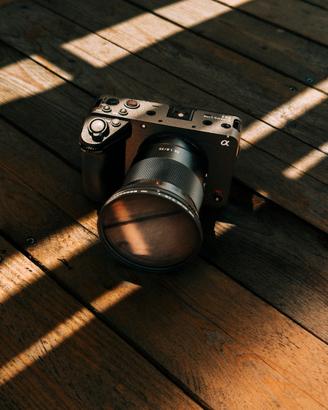 Sony FX30 body