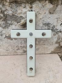 Luci Croci Cimitero