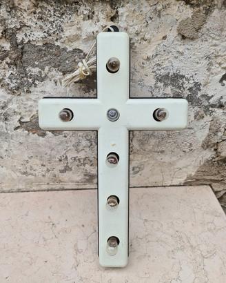 Luci Croci Cimitero