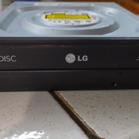 Masterizzatore CD DVD RAM LG