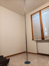 Palo per Pole Dance in Acciaio Inox 