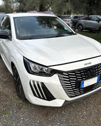 PEUGEOT 208 II 2023 - 208 1.2 hybrid Allure 110cv