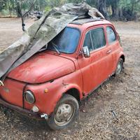 FIAT 500 d'epoca