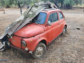 FIAT 500 d'epoca