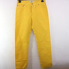 JEANS PANTALONI UOMO LUIGI BORRELLI NAPOLI 40 54