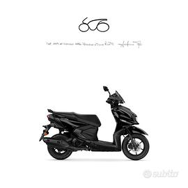 YAMAHA Cygnus R 125 RAYZR 125