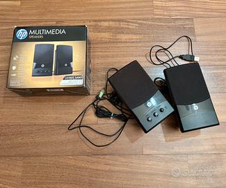 Casse Speakers PC HP