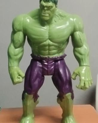 Action Figure Hulk Marvel Avengers 30 cm Hasbro Ac