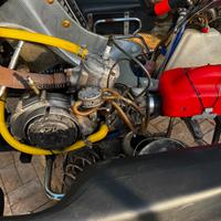 Go-kart 125 kz