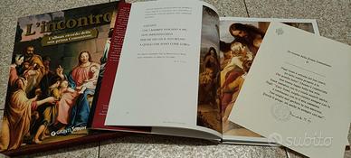 ALBUM RICORDO PRIMA COMUNIONE GIUNTI EDITORE