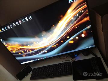 Mini PC Acer 4gb/500gb Win10 , emulatori e accesso
