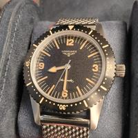Longines Heritage Skin Diver