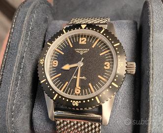 Longines Heritage Skin Diver