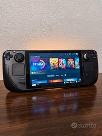 Console portatile Steam Deck