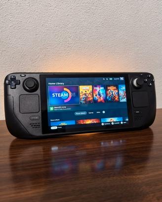 Console portatile Steam Deck