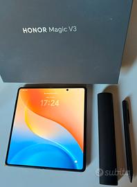 HONOR MAGIC V3 come nuovo+ HONOR PEN originale ITA