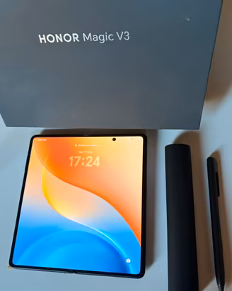 HONOR MAGIC V3 come nuovo+ HONOR PEN originale ITA