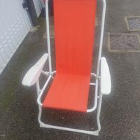 sedia x spiaggia 