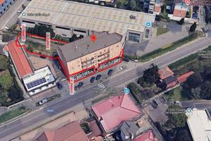 Immobile in asta di 609 m² con 4 locali e box auto