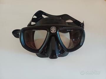 Maschera Seac extreme 