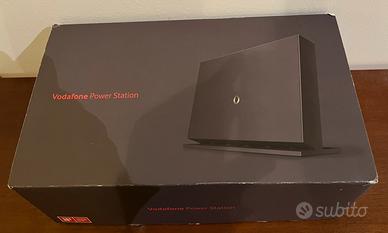 Modem Vodafone Power Station Revolution SHG3000