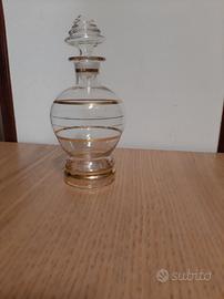 Set da tavola per liquori vintage anni '60