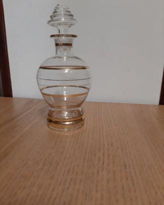 Set da tavola per liquori vintage anni '60