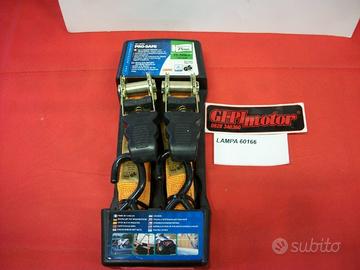 Cinghie con tenditore