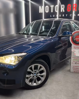 Bmw X1 xDrive18d 2.0 143CV