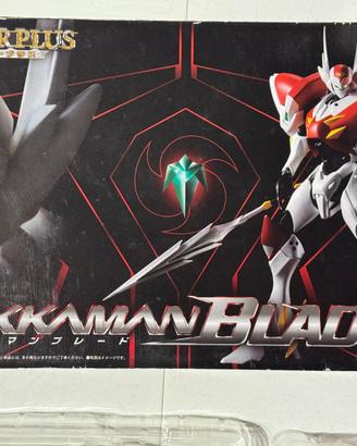 Tekkaman Blade Armor Plus Bandai