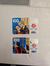 ricariche Tim da collezione 100- Fumetti
