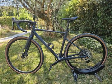 Cube Nuroad Pro gravel taglia S